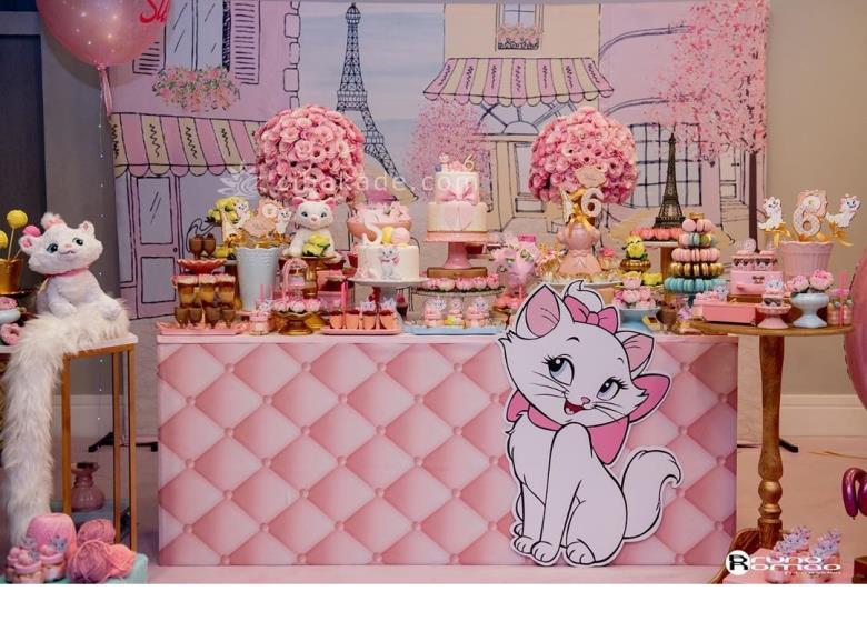 تم تولد گربه های اشرافی | The Aristocats